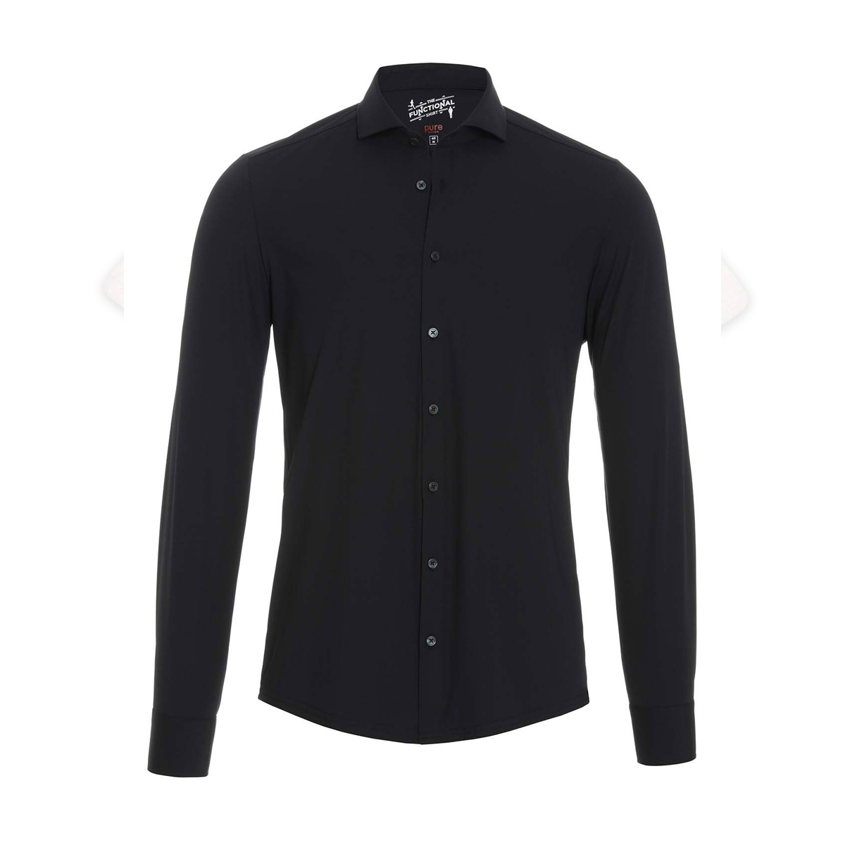 PURE Functional Modern Fit Hemd Herren PURE Functional Modern Fit Hemd Herren