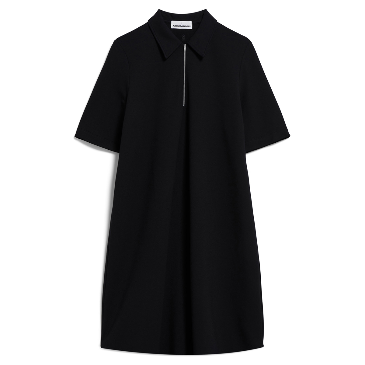 ARMEDANGELS Camilaara Jerseykleid Damen AA_30005992-105_CAMILAARA_black_01