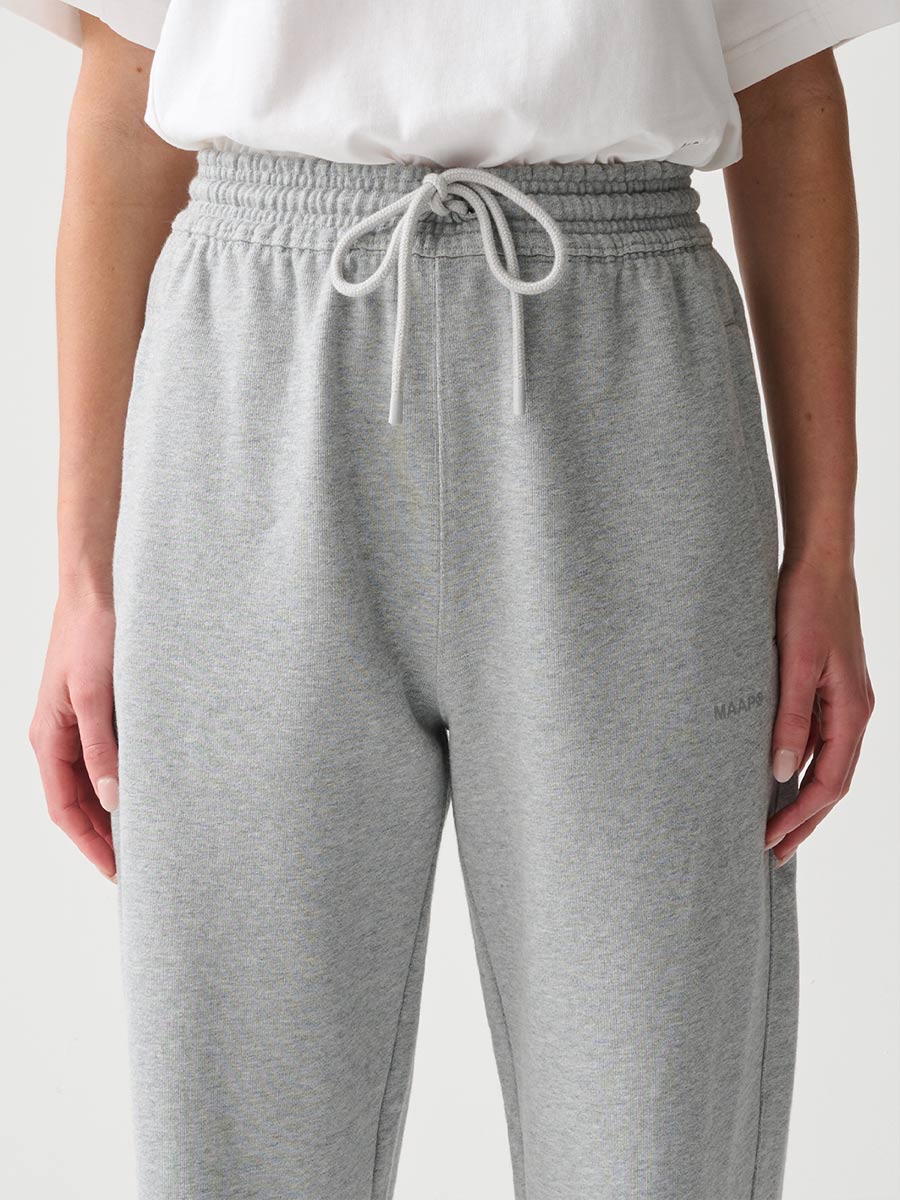MAAP Essentials Jogginghose Damen  Maap_MPWTO241124_GYML-Womens-Essentials-Sweatpant_Grey-Marle_Aero_06