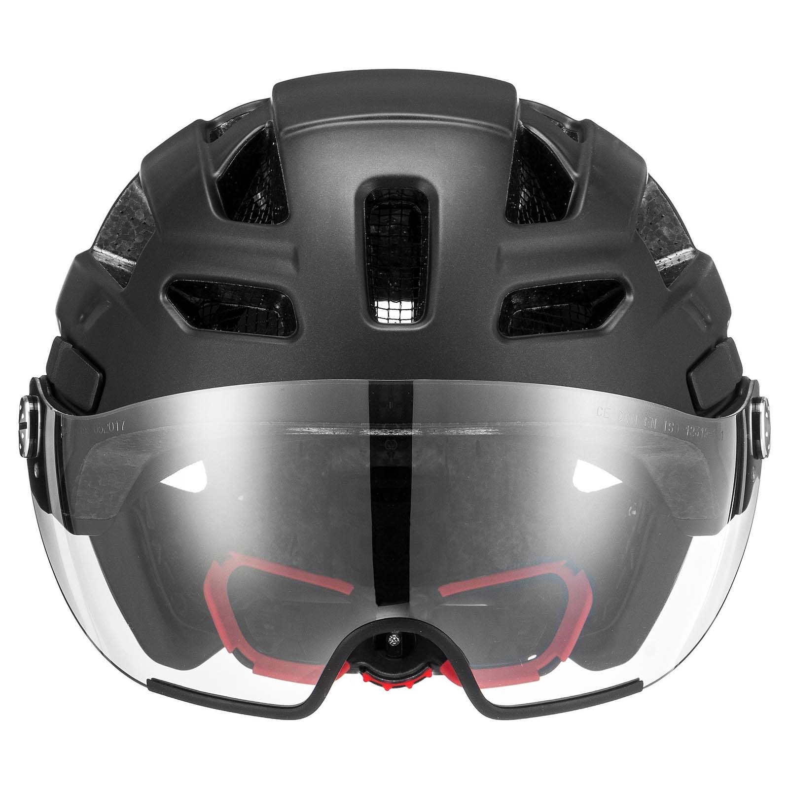 uvex finale visor Fahrradhelm S41075303_F1
