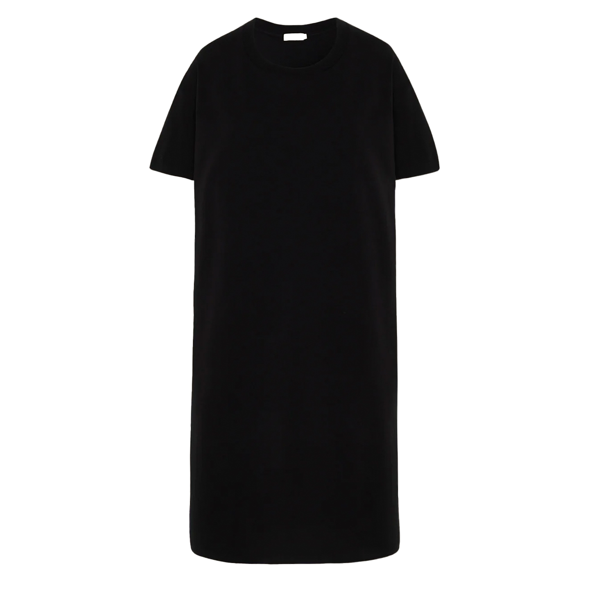 WOTE T-Shirt Kleid Damen WOTE_WMN_T-Shirt-Kleid_schwarz_01