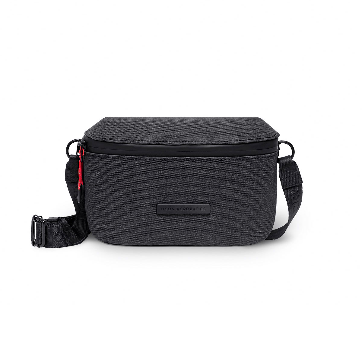 Ucon Acrobatics Jona Phantom Crossbody Tasche UA_Jona-Bag_Phantom-Series_Asphalt-Reflective_01