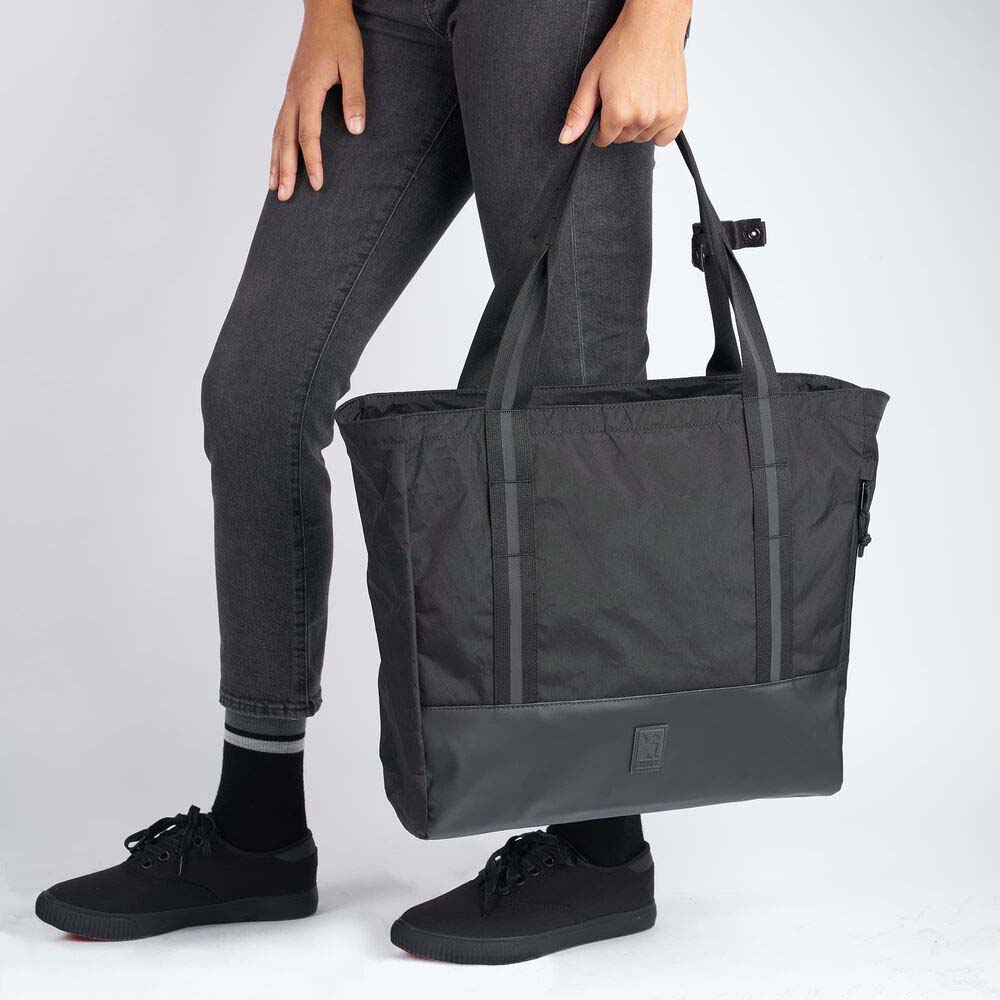Chrome Industries Civvy Messenger Shopper BG-310-Chrome-Civvy-BK-7