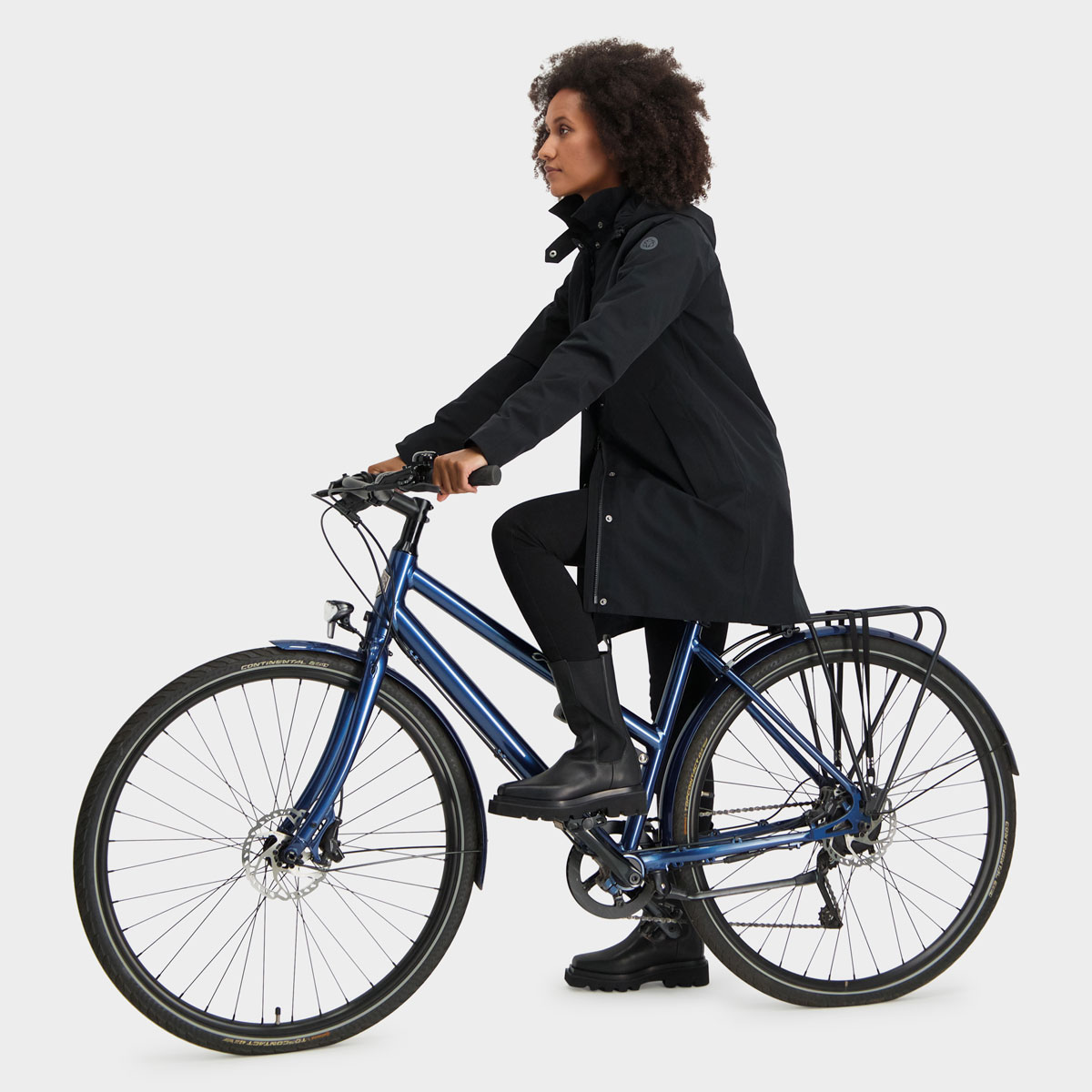 AGU Mac Regenjacke Damen AGU-43400300-000_model_03