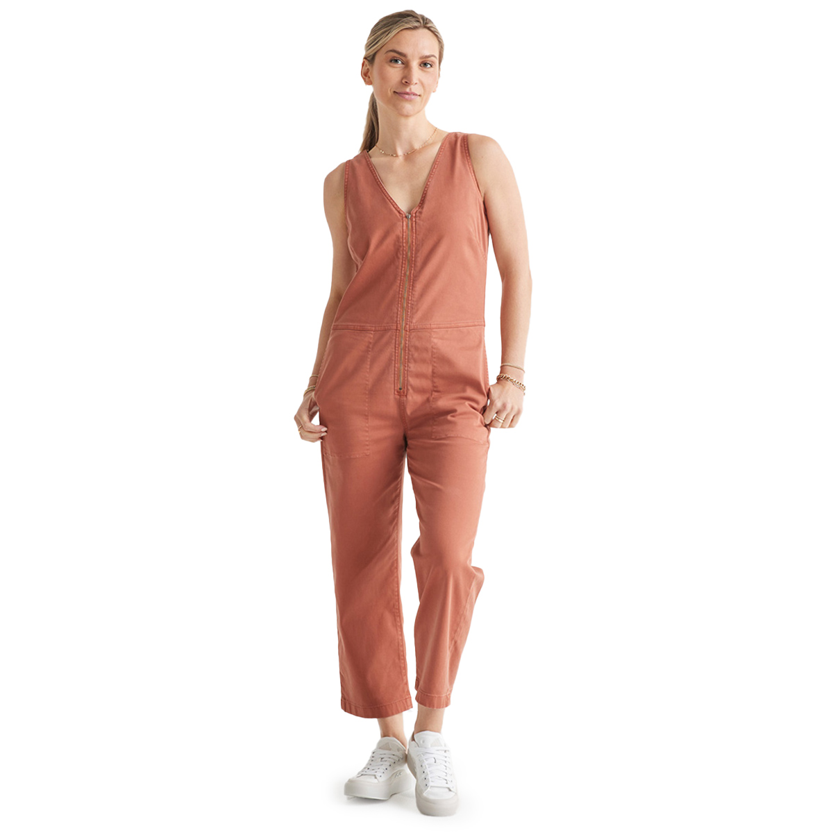 DUER Live Free Jumpsuit Damen DUER_WBTR1221-Live-Free-Jumpsuit-Canyon_00
