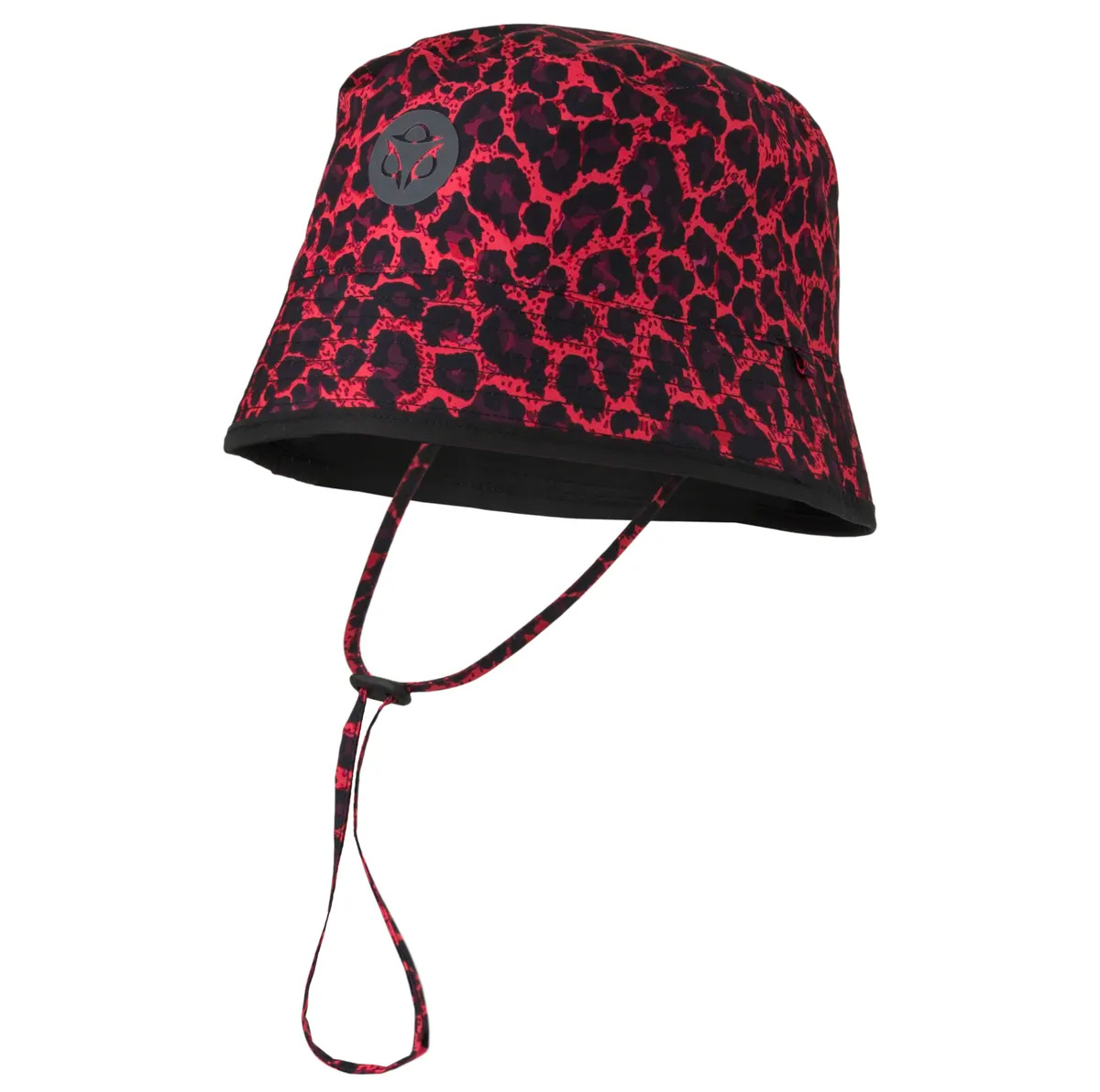 AGU Motion Regenhut Unisex AGU_Motion-Bucket-Rain-Hat_Leopard_01