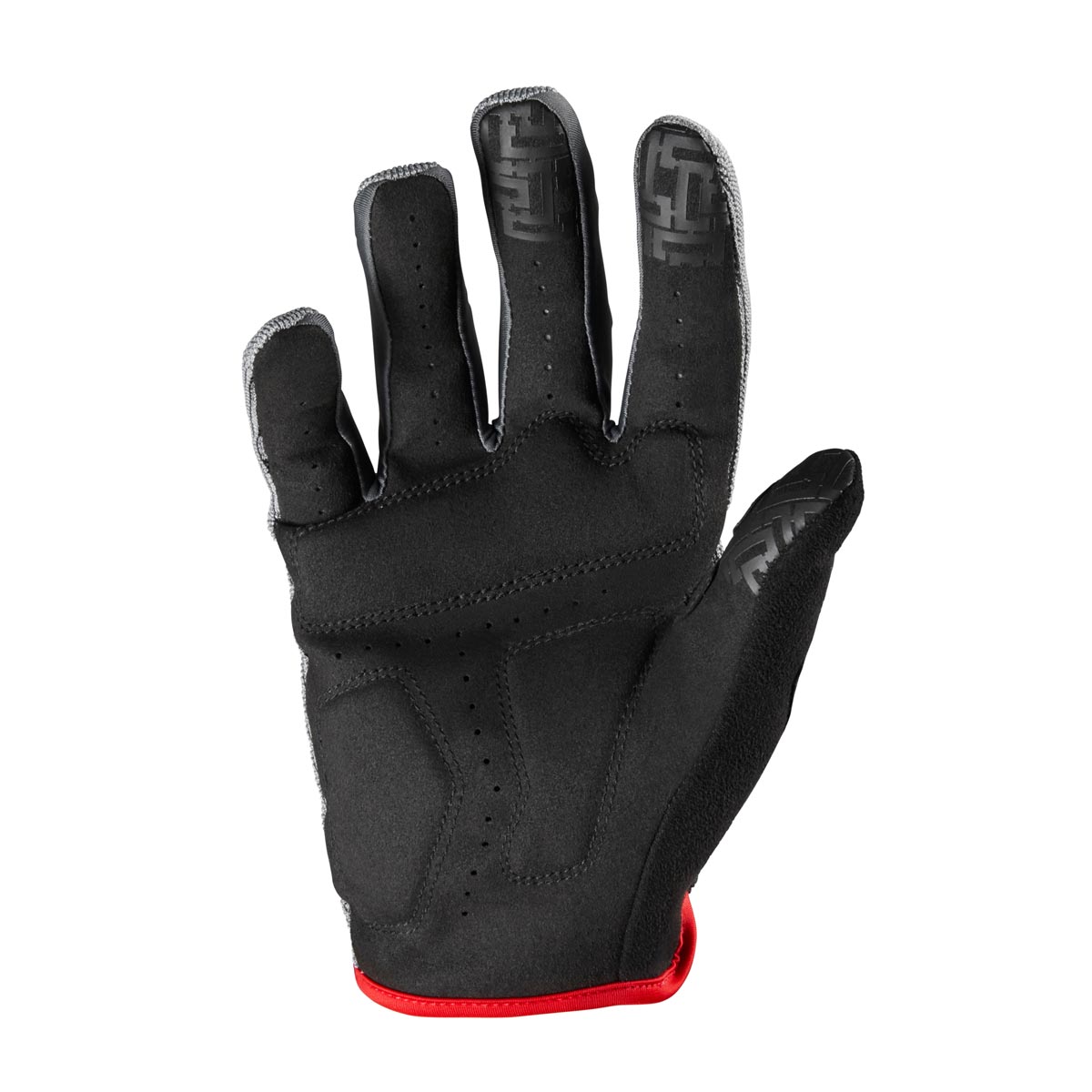 Chrome Industries Cycling Gloves 2.0 Fahrradhandschuhe Unisex Chrome_Industries_AC-229-GYBK_Cycling_Gloves_2-0_Unisex-2