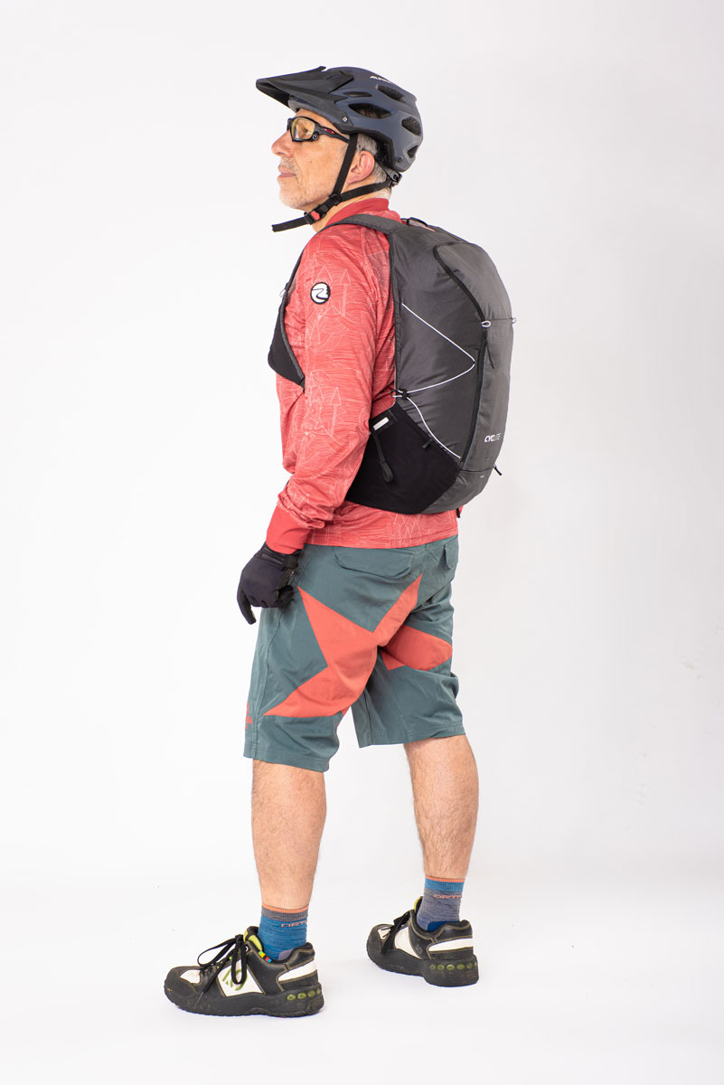 TOURING BACKPACK / 01 Rucksack