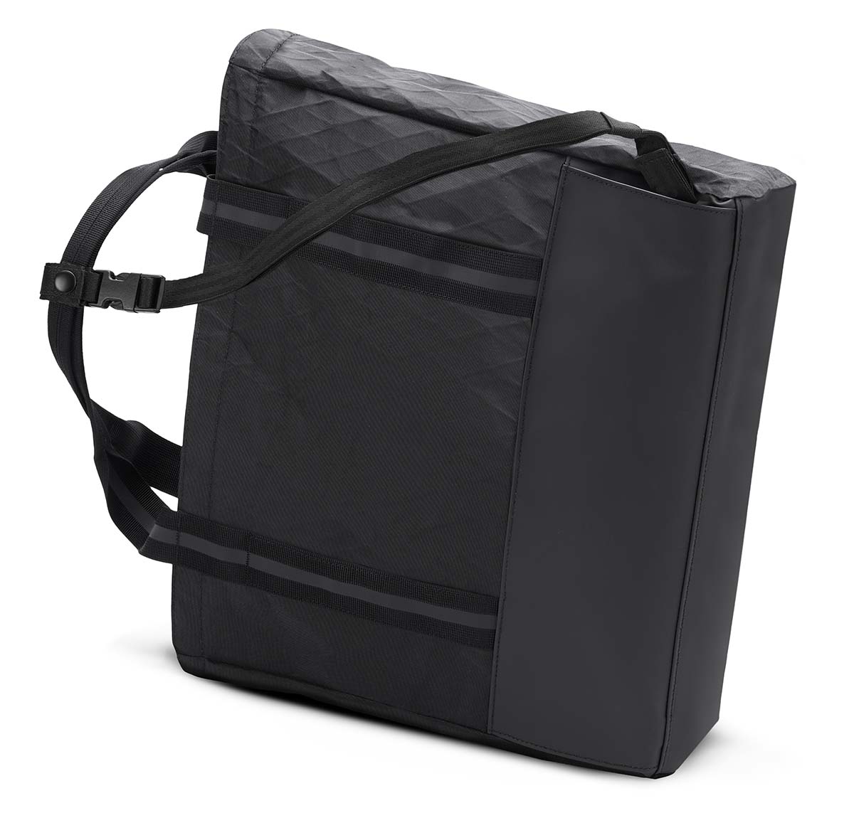 Chrome Industries Civvy Messenger Shopper BG-310-Chrome-Civvy-BKLB-3c
