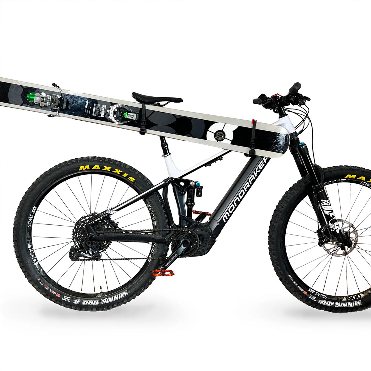 CYCLITE SKI RACK / 03 Fahrradhalterung für Ski Cyclite_Ski-Rack_01