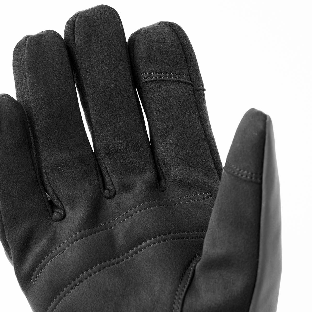 Hestra Mason Reflektierende Handschuhe Herren Hestra-Mason-dark_grey_black-2