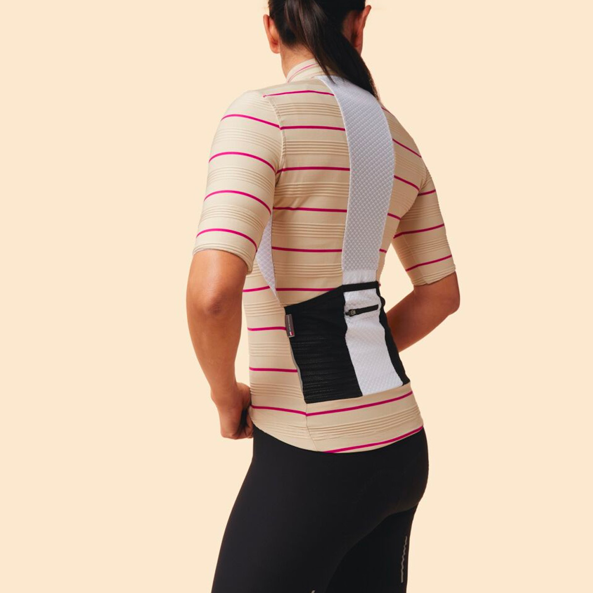 Café du Cycliste Francine Radtrikot Damen