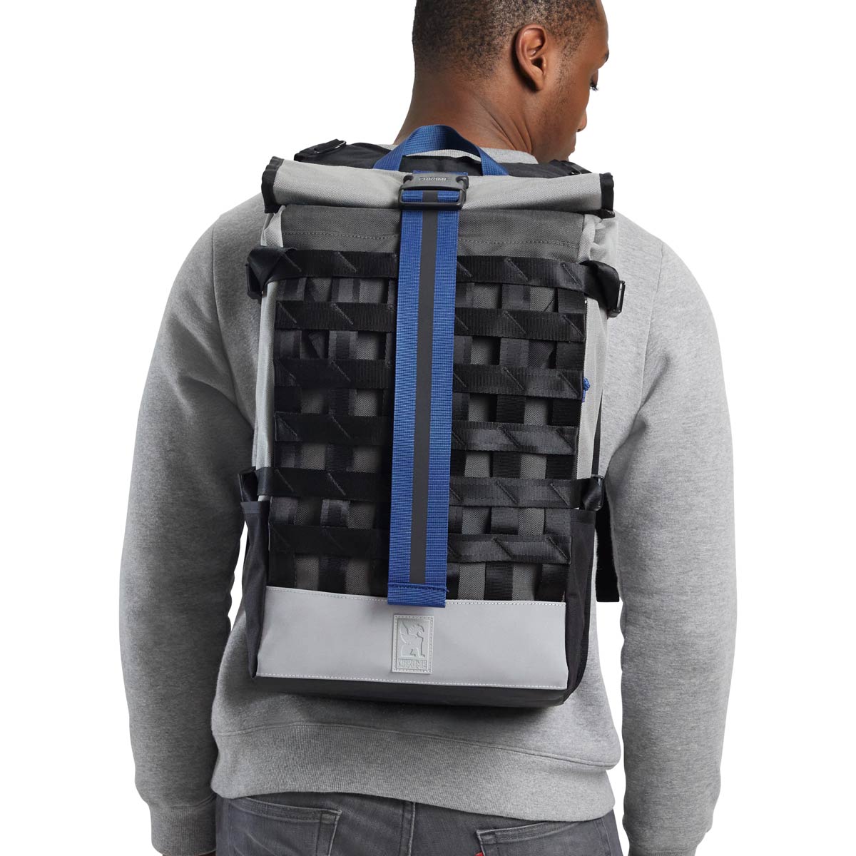 Chrome Industries Barrage Cargo 22L Rucksack Chrome_Industries_BG-163-FG_Barrage_Cargo_Backpack-m1