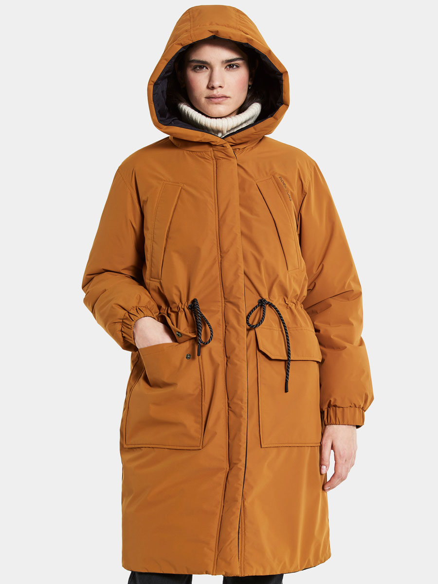 Anna Reversible Parka Women