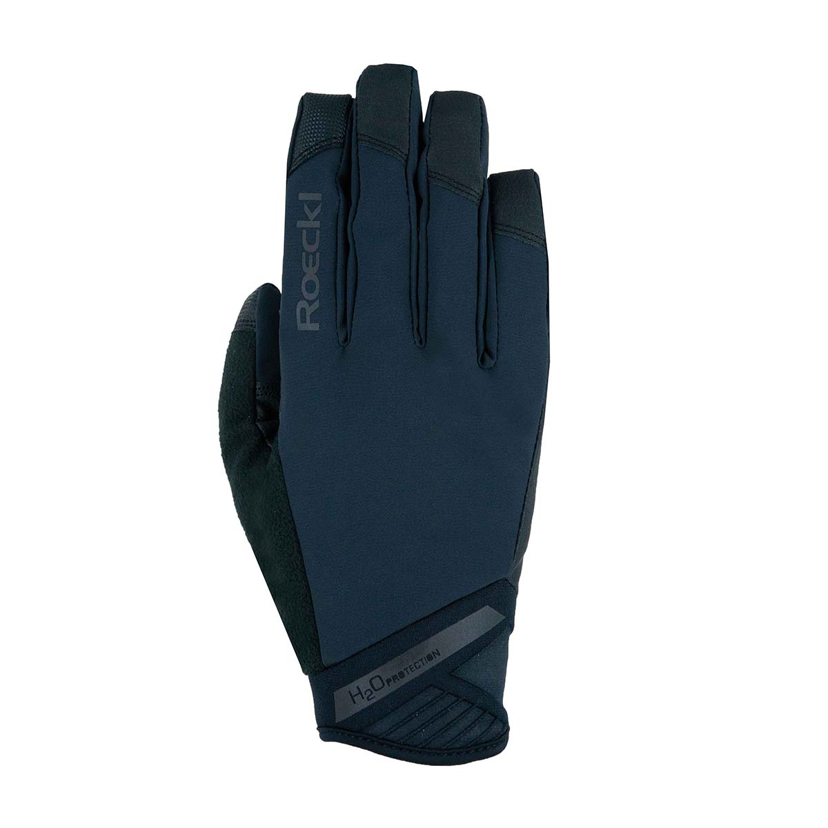 Roeckl Rosenheim Fahrradhandschuhe Unisex 10-103849-0999_Rosenheim