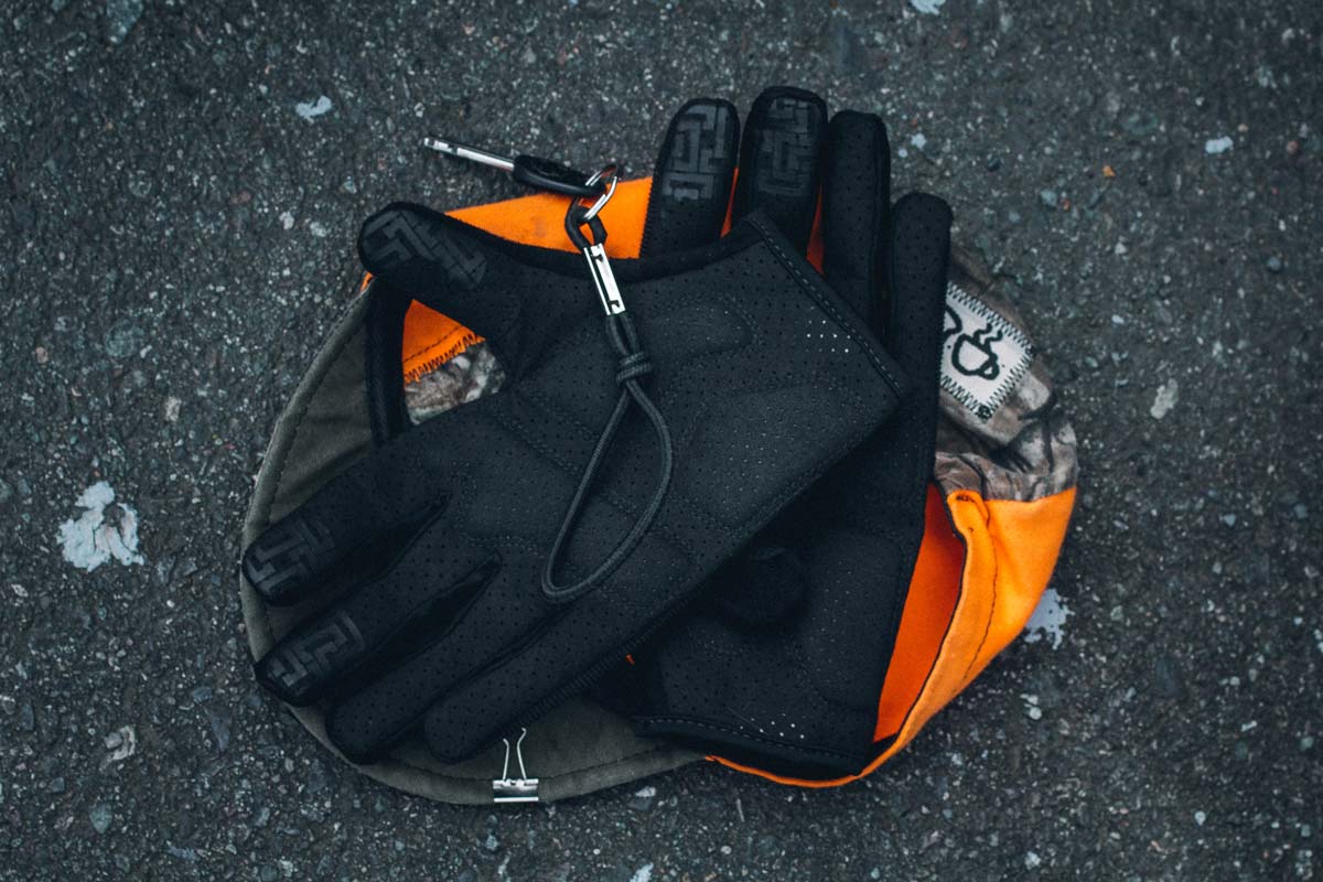 Chrome Industries Cycling Gloves 2.0 Fahrradhandschuhe Unisex Chrome_Industries_Cycling_Gloves_2-0_Unisex-im2