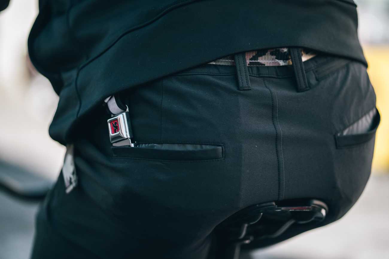 Chrome Industries Mini Buckle Key Schlüsselanhänger Chrome Industries Mini Buckle Key Schlüsselanhänger