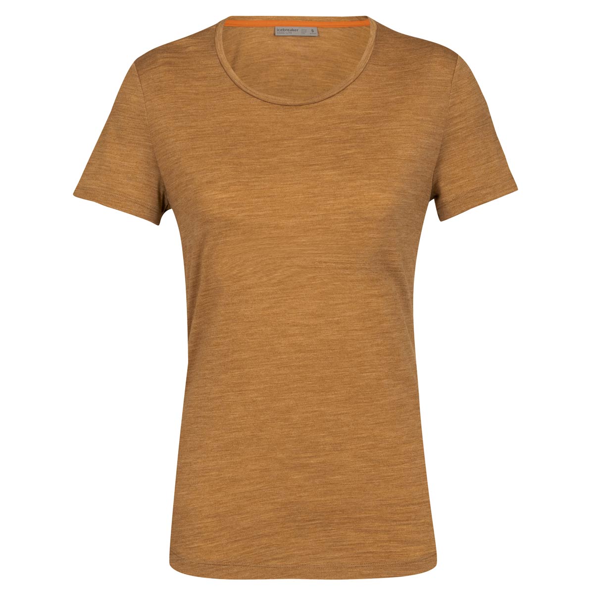 Icebreaker Sphere II T-Shirt Damen Icebreaker_FW22-WOMEN-SPHERE-II-SS-TEE-CLOVE-HTHR-0A56D3712