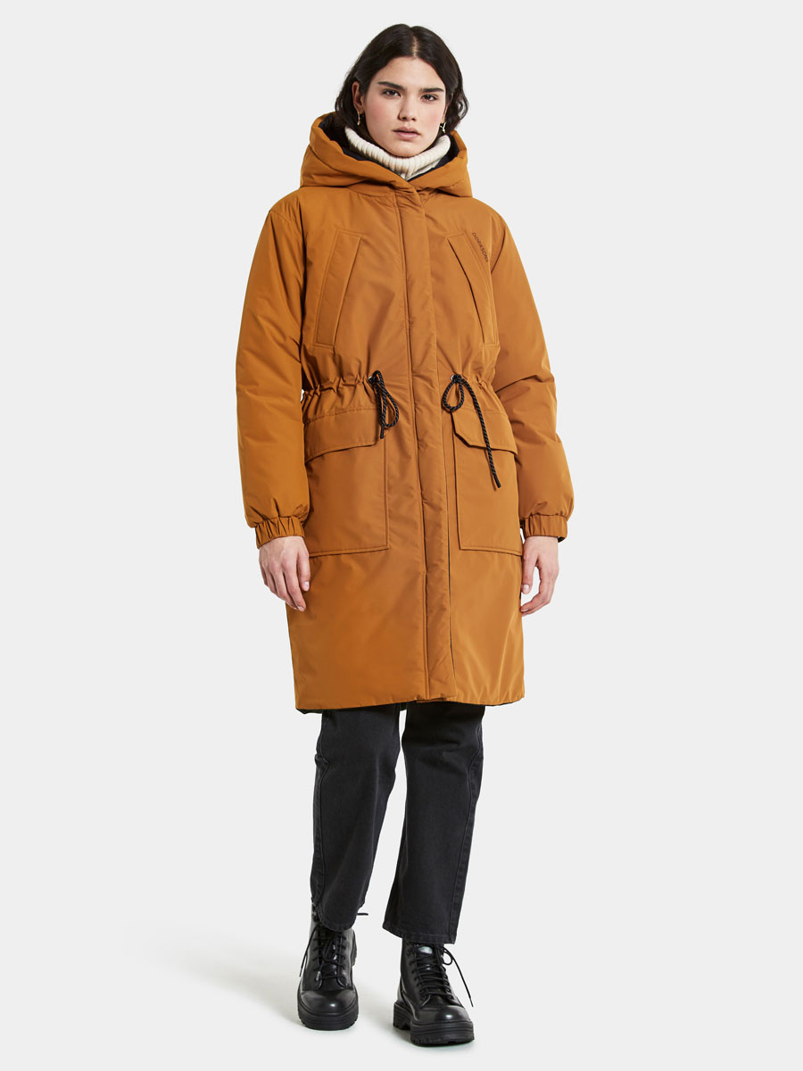 Anna Reversible Parka Women