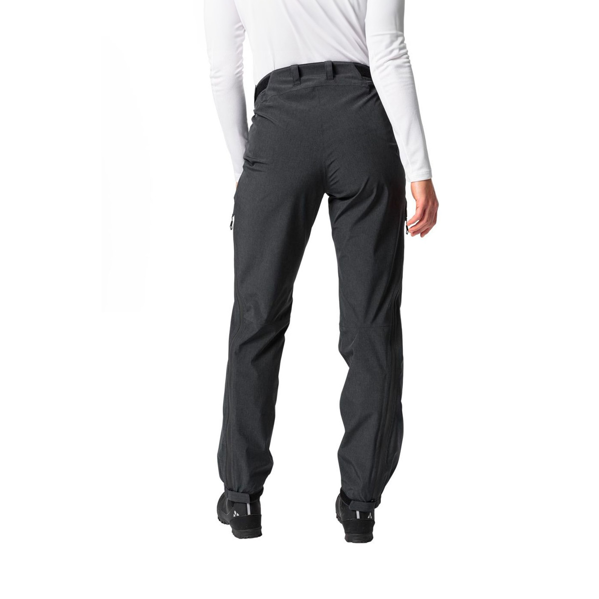 VAUDE Yaras gefütterte Regenhose Damen Vaude_Womens-Yaras-Warm-Rain-Pants_black-uni_03