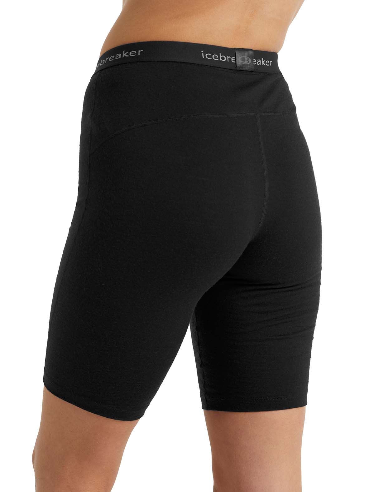 Icebreaker 200 Oasis Merino Radlerhose Damen Icebreaker-FW21-WOMEN-200-OASIS-SHORTS-0A59KZ001_5