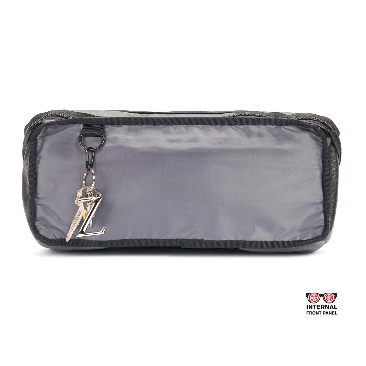 Chrome Industries Kadet Messenger Bag 9 L Crossbody Tasche Chrome_BG-196_Kadet_Messenger_Bag-WDTH_3