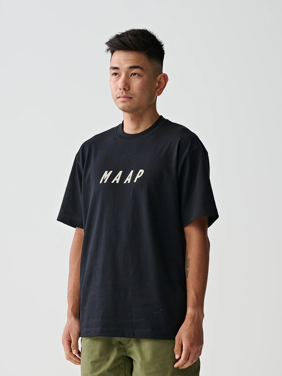 MAAP LPW Replica T-Shirt Herren MPMTO241024_BLAK_04