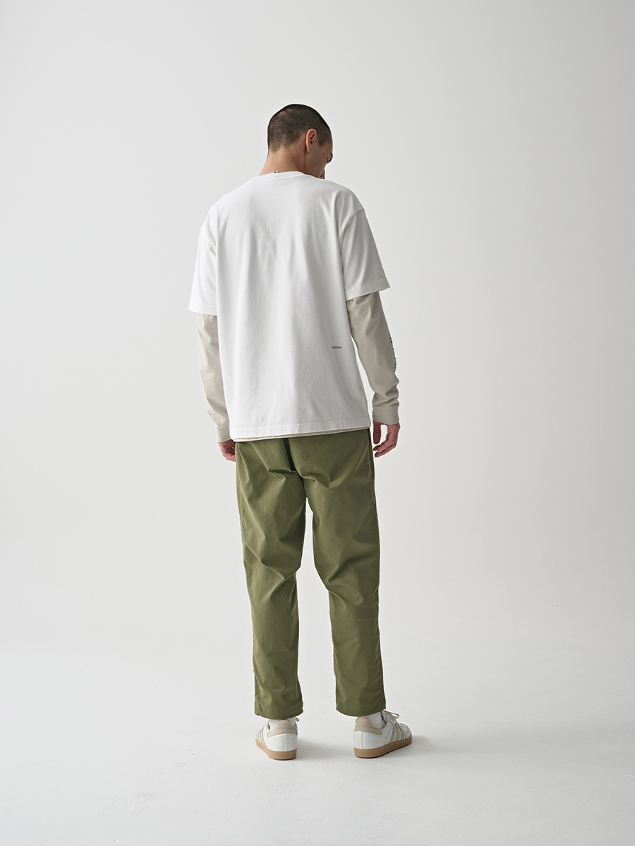 MAAP Essentials Text T-Shirt Herren Maap_MPMTO241424_WHIT-Essentials-Text-Tee_White_05