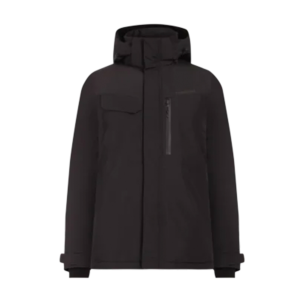 Didriksons STEFAN Wetterfeste Jacke Herren Didriksons_Stefan-Jacket_Unisex_Black_01