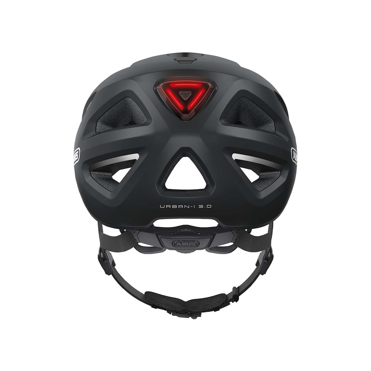 ABUS Urban-I 3.0 Fahrradhelm 86851_Urban_I_3_0_velvet_black_rear_abus_1920