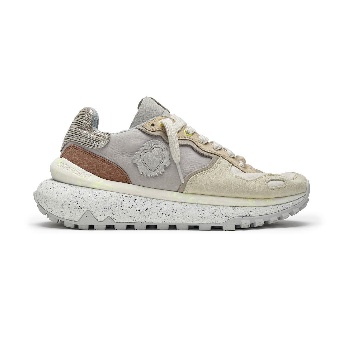 Satorisan Chacrona Metta Premium Sneaker Damen