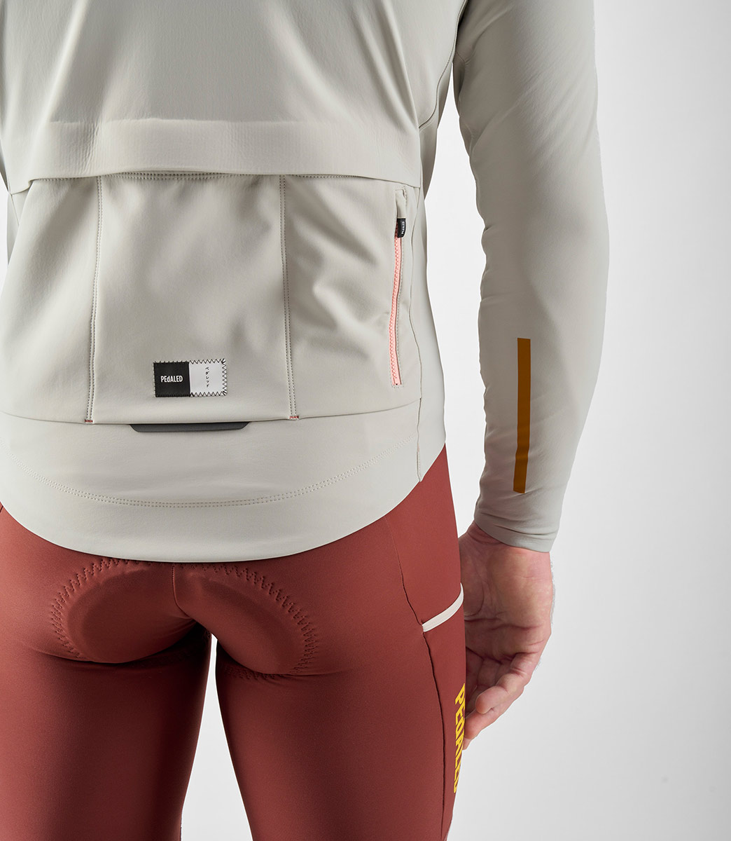 PEdALED Odyssey Thermo Regenjacke Herren PE-24WWJOD-S-OWH_cycling-thermo-jacket-waterproof-off-white-odyssey_05
