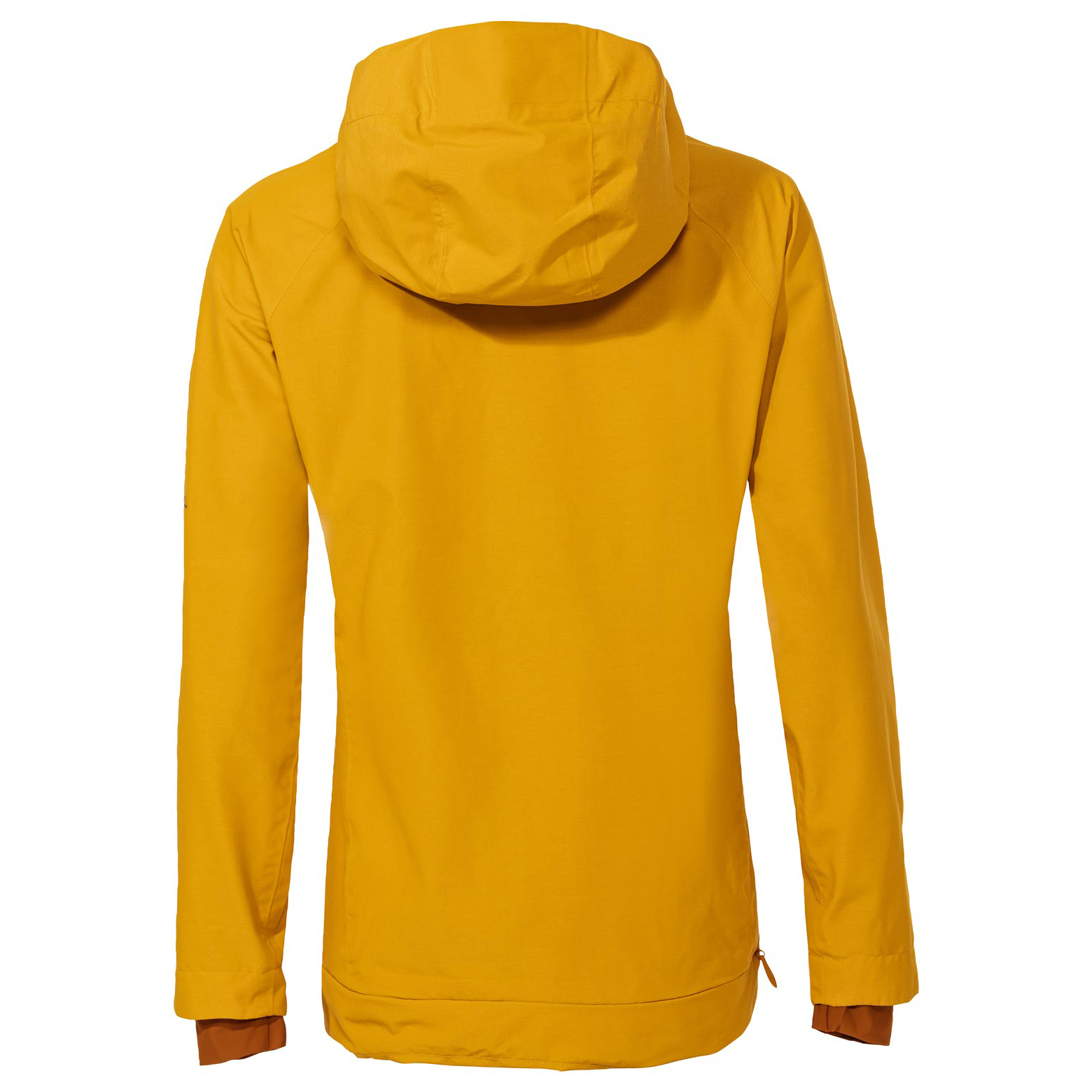 VAUDE Comyou Pro Regenjacke Damen Vaude_Women_Comyou_Pro_Rain_Jacket_burnt_yellow_42850_317_b