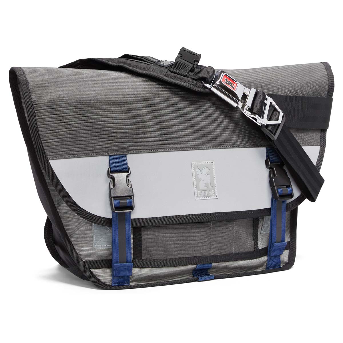 Mini Metro Messenger Bag