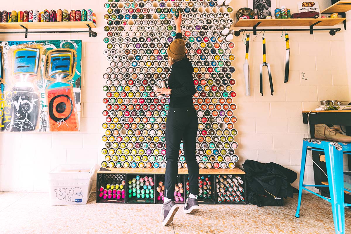 Chrome Industries Madrona 5 Pocket Hose Damen Madrona-W-Chrome-JH-SS20Approved-02951