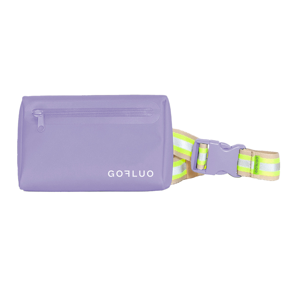 Gofluo Harper Hip Bag 2.0 Crossbody Tasche Unisex Gofluo-Harper-Hip-bag-lilac