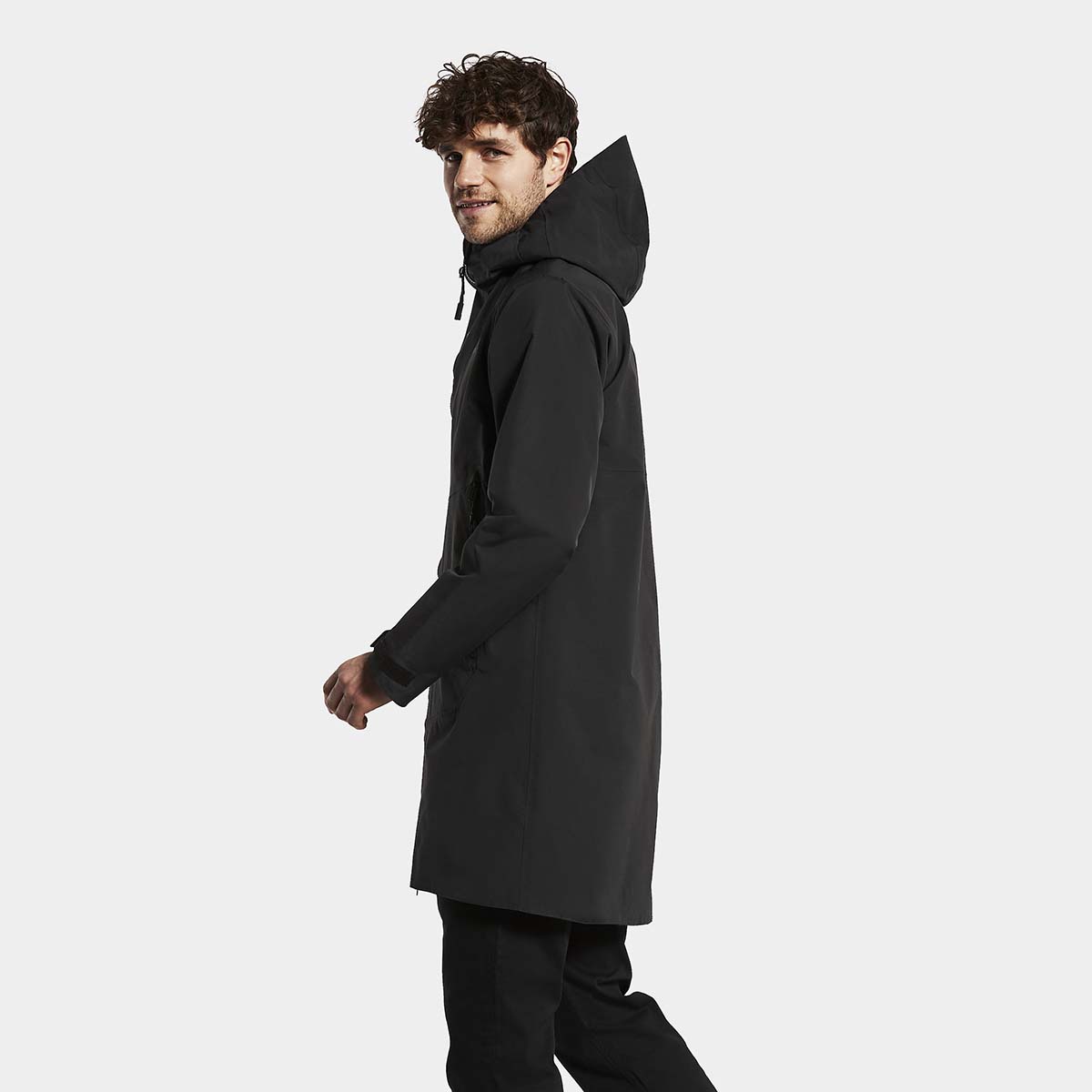 Didriksons DONNY Wetterfester Mantel Herren donny_mens_parka_503801_060_11082_m212