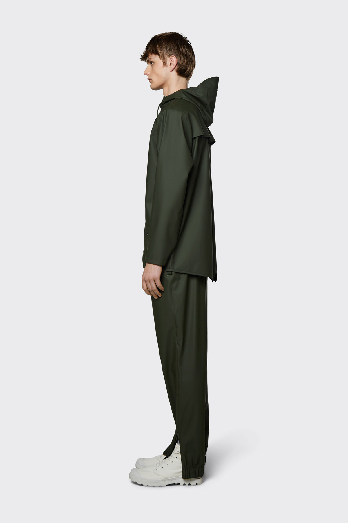 RAINS Regenjacke Unisex Rains_Jacket_12010_GR_6