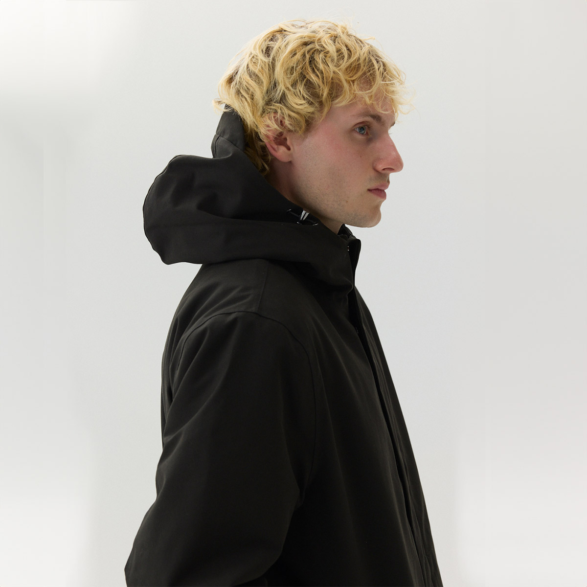 Welter Shelter Terror Weather Thermo Mantel Herren Welter-Shelter_TERROR-WATER-POLYRAYON-WOOL-LOOK_Mantel_Men_Black_05