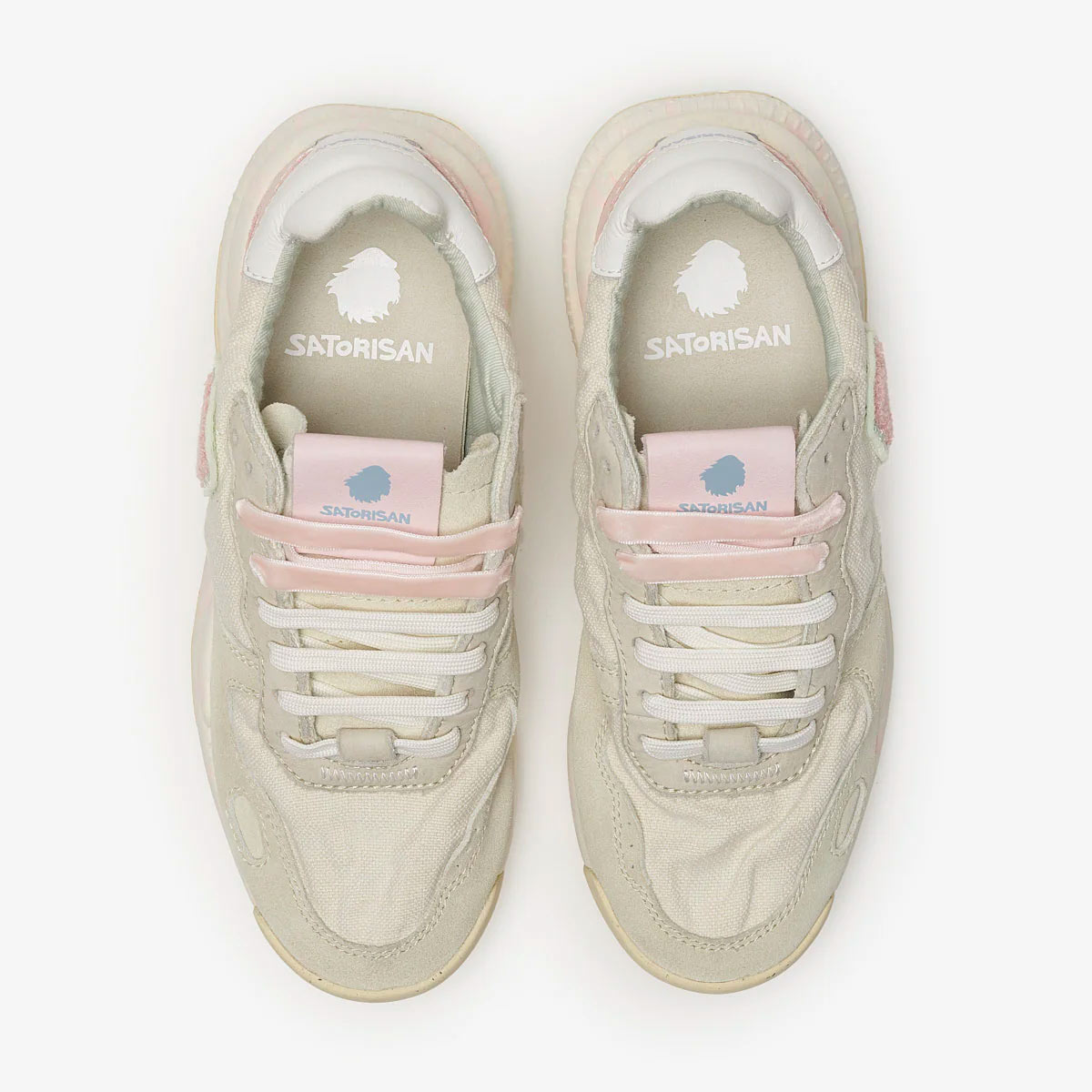 Satorisan Chacrona Leinen Sneaker Damen Satorisan Chacrona Leinen Sneaker Damen