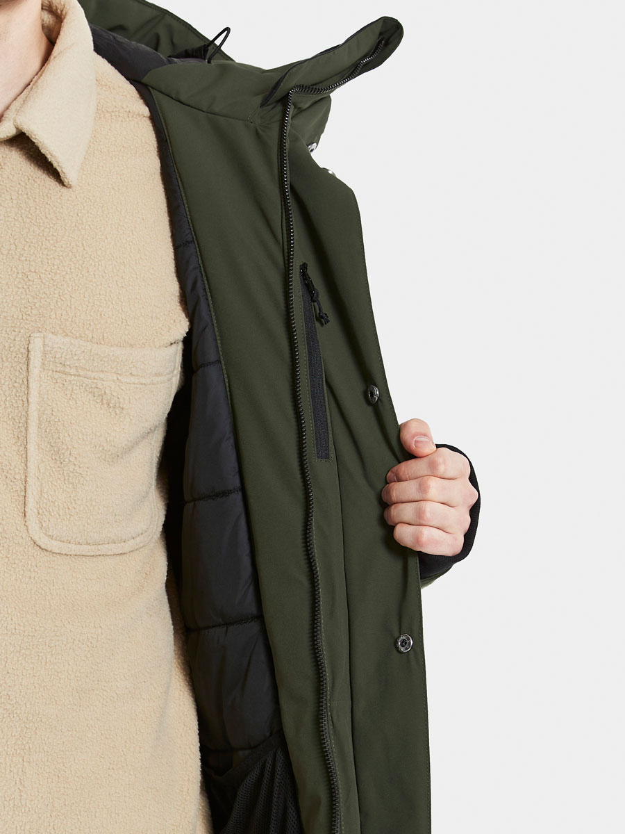 Didriksons DREW Wetterfester Mantel Herren Didriksons_drew_mens_parka_6_504252_300_detail1_m222