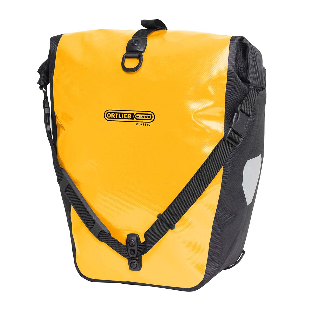 Back Roller Classic 2er Set mit QL2.1 Befestigungssystem Gepäckträger Tasche Back Roller Classic 2er Set mit QL2.1 Befestigungssystem Gepäckträger Tasche