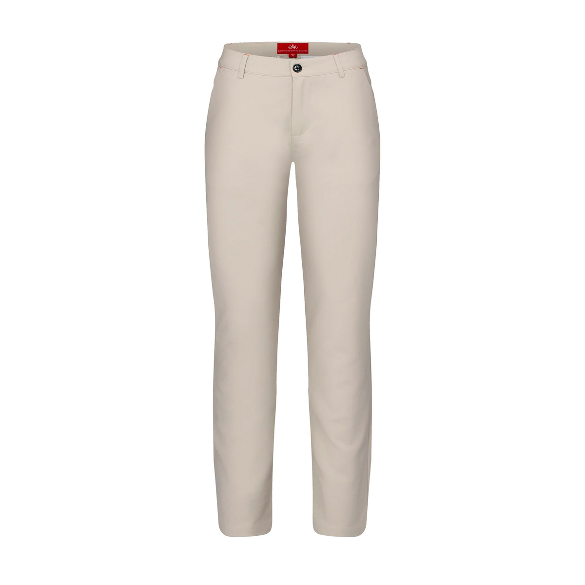 Sigr Riksväg 99 Baumwoll Twill Cycling Chino Hosen Damen Sigr_Riksvag-99-Cotton---(Baumwoll)-Twill-Cycling-Chino-Women_khaki_01