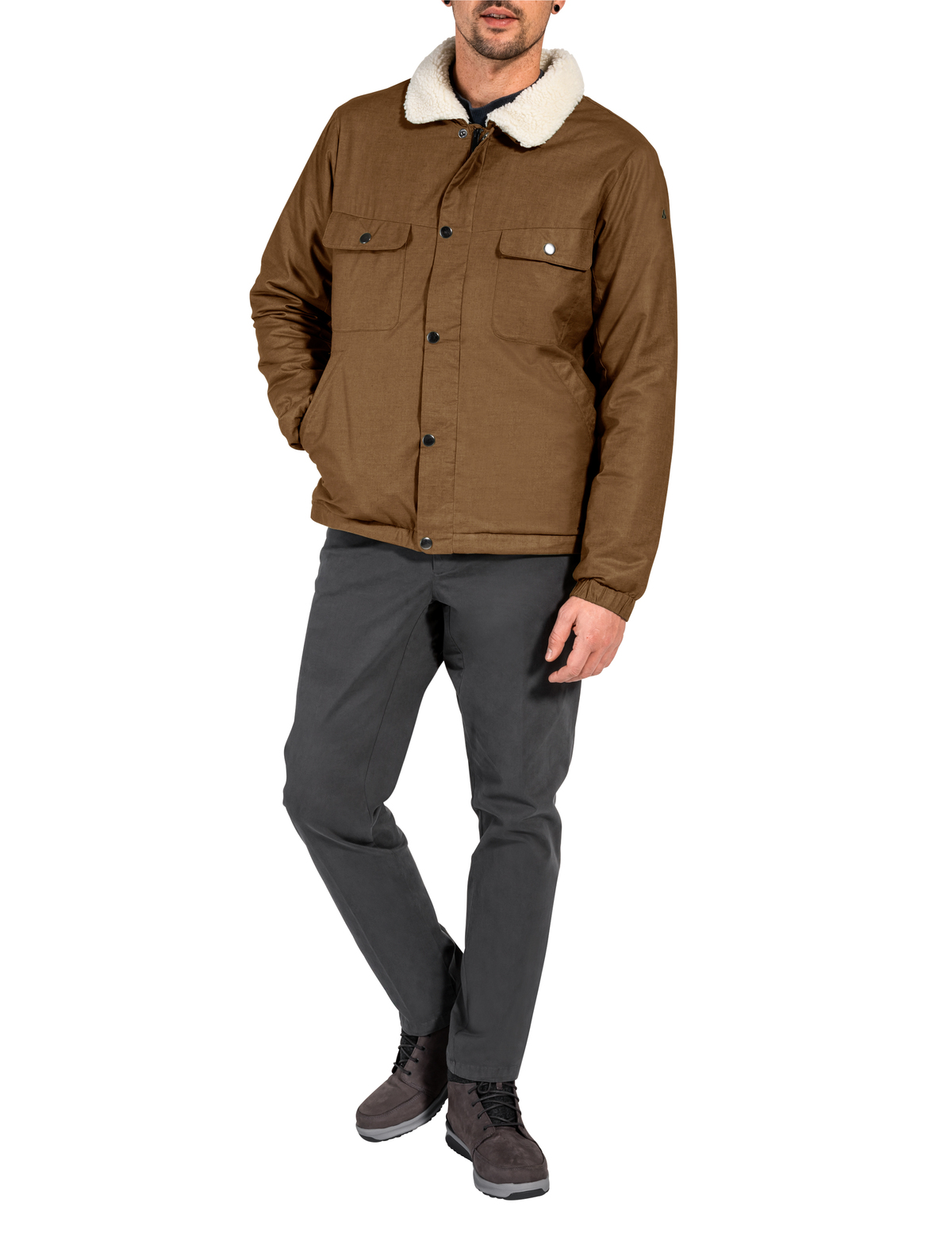 Manukau Padded Jacket Winterjacke Men