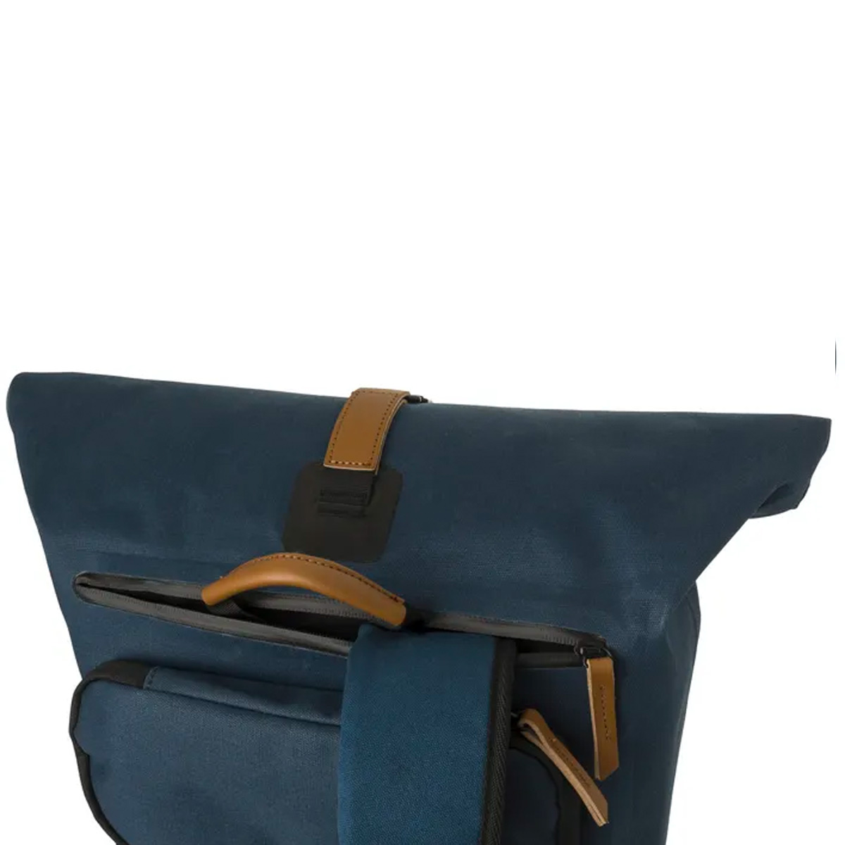 AGU Convoy Urban Single Click'nGo 17L Rucksack Fahrradtasche 