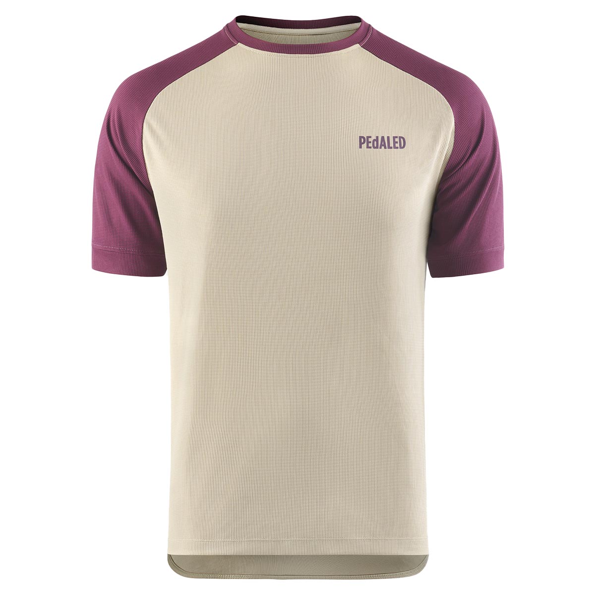 PEdALED Yama Trail Power Dry T-Shirt Herren PEdALED_YAMA_TRAIL_POWERDRY-TEE_BEIGE_01