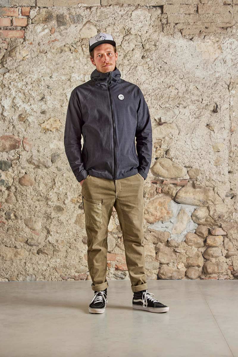 MonsarazM. Urban Tech Fahrrad Jacket Men