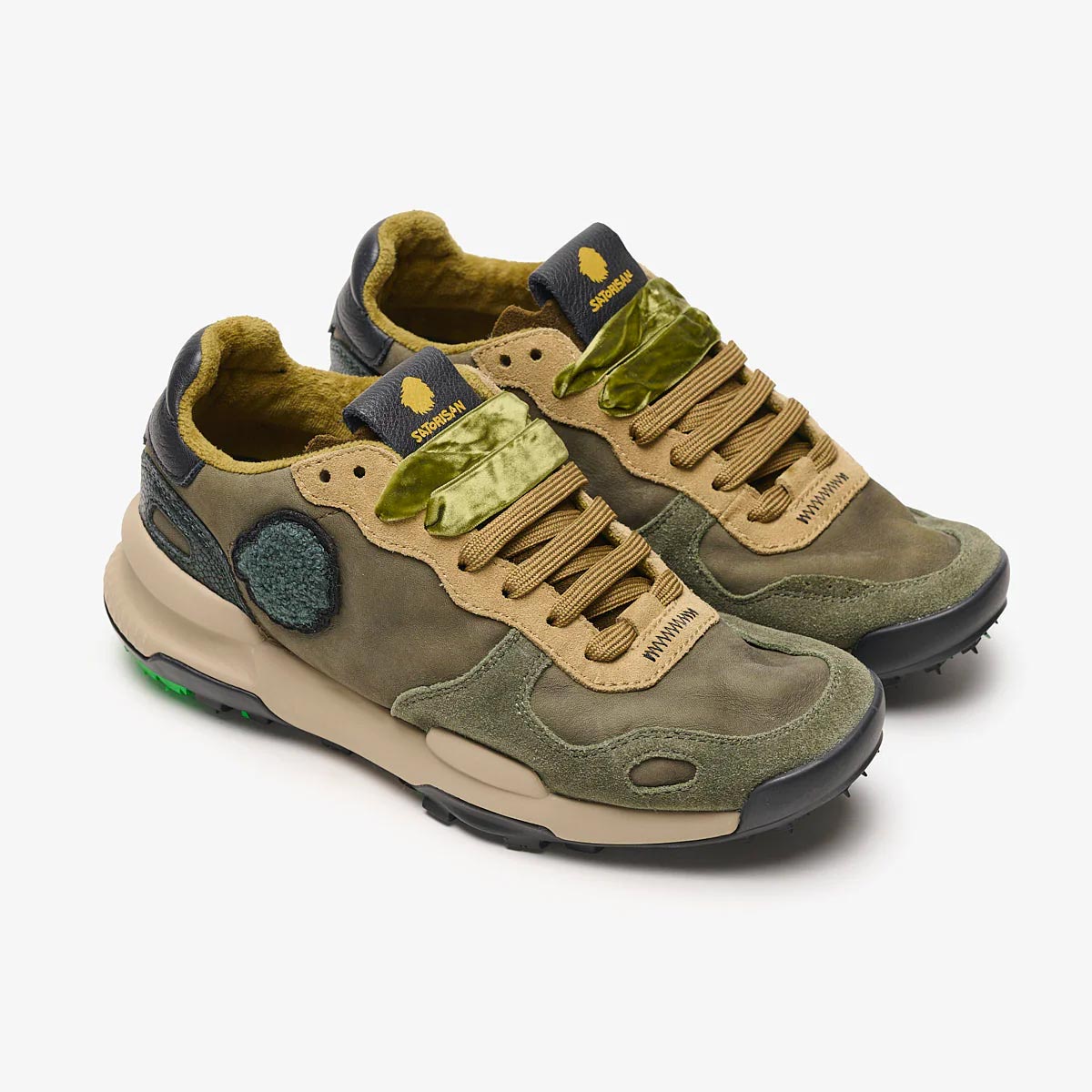 Satorisan Chacrona Premium Sneaker Unisex Satorisan Chacrona Premium Sneaker Unisex