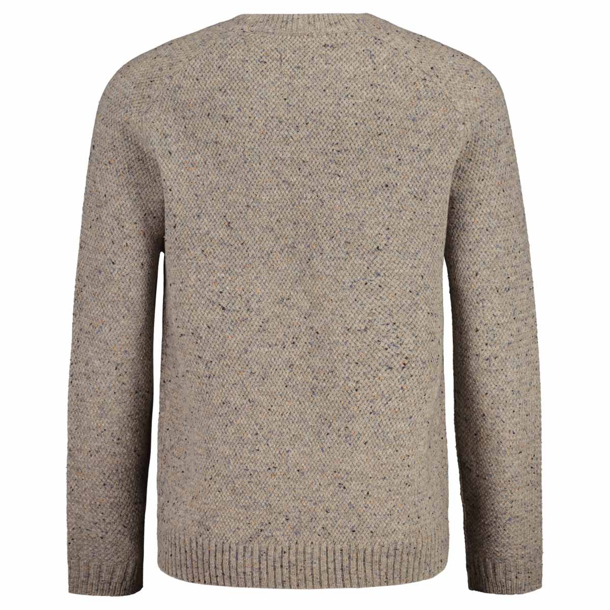 VandelliM. Lambswool Knit Sweater Men