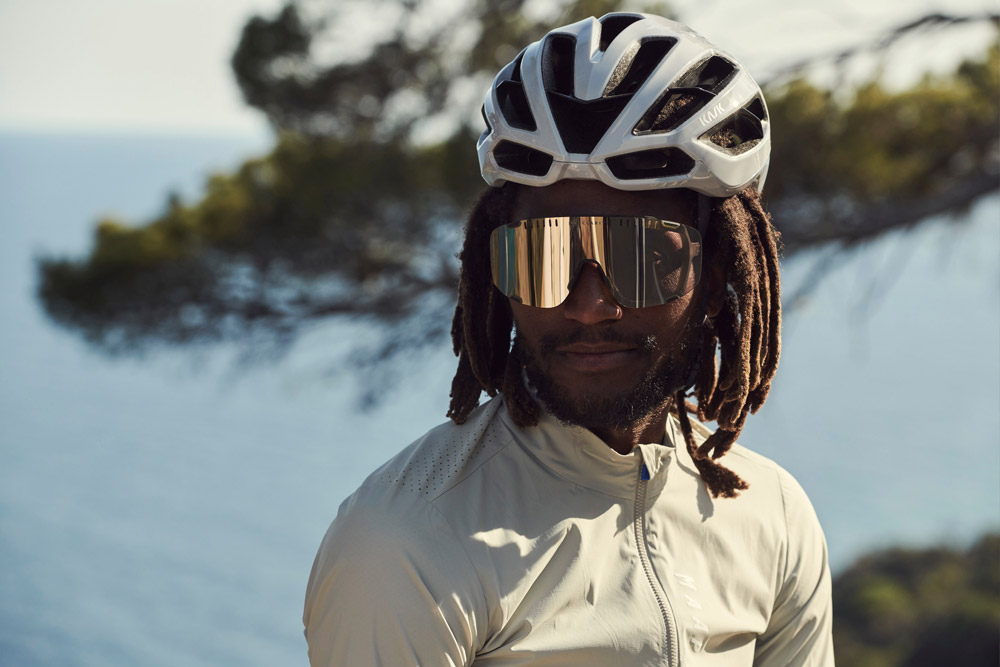 MAAP x KASK Protone Icon CE Fahrradhelm